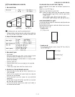 Preview for 5 page of Sharp UX-B20 Service Manual