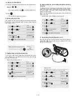 Preview for 10 page of Sharp UX-B20 Service Manual