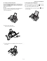 Preview for 11 page of Sharp UX-B20 Service Manual