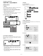 Preview for 14 page of Sharp UX-B20 Service Manual