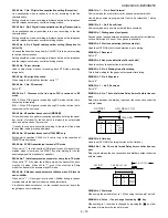 Preview for 31 page of Sharp UX-B20 Service Manual