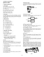 Preview for 40 page of Sharp UX-B20 Service Manual