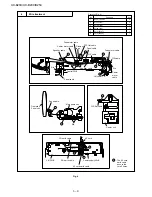 Preview for 46 page of Sharp UX-B20 Service Manual