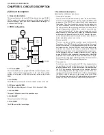 Preview for 50 page of Sharp UX-B20 Service Manual