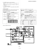 Preview for 65 page of Sharp UX-B20 Service Manual