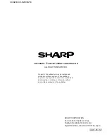 Preview for 124 page of Sharp UX-B20 Service Manual