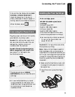 Preview for 11 page of Sharp UX-B800SE - B/W Inkjet - Fax Operation Manual