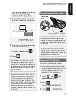 Preview for 13 page of Sharp UX-B800SE - B/W Inkjet - Fax Operation Manual