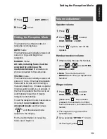 Preview for 15 page of Sharp UX-B800SE - B/W Inkjet - Fax Operation Manual