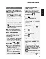 Preview for 21 page of Sharp UX-B800SE - B/W Inkjet - Fax Operation Manual