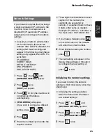 Preview for 25 page of Sharp UX-B800SE - B/W Inkjet - Fax Operation Manual