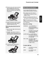 Preview for 27 page of Sharp UX-B800SE - B/W Inkjet - Fax Operation Manual