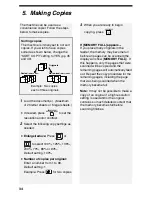 Preview for 36 page of Sharp UX-B800SE - B/W Inkjet - Fax Operation Manual