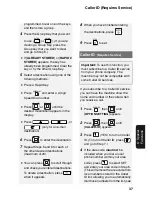 Preview for 39 page of Sharp UX-B800SE - B/W Inkjet - Fax Operation Manual