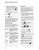 Preview for 40 page of Sharp UX-B800SE - B/W Inkjet - Fax Operation Manual