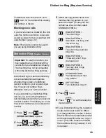 Preview for 41 page of Sharp UX-B800SE - B/W Inkjet - Fax Operation Manual