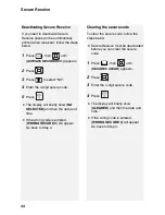 Preview for 46 page of Sharp UX-B800SE - B/W Inkjet - Fax Operation Manual