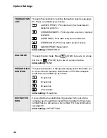 Preview for 48 page of Sharp UX-B800SE - B/W Inkjet - Fax Operation Manual