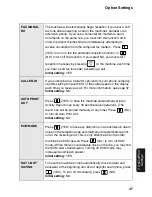 Preview for 49 page of Sharp UX-B800SE - B/W Inkjet - Fax Operation Manual