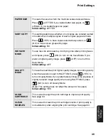 Preview for 51 page of Sharp UX-B800SE - B/W Inkjet - Fax Operation Manual