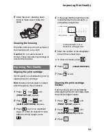 Preview for 55 page of Sharp UX-B800SE - B/W Inkjet - Fax Operation Manual