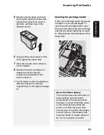 Preview for 57 page of Sharp UX-B800SE - B/W Inkjet - Fax Operation Manual