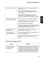 Preview for 59 page of Sharp UX-B800SE - B/W Inkjet - Fax Operation Manual