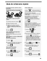 Preview for 71 page of Sharp UX-B800SE - B/W Inkjet - Fax Operation Manual