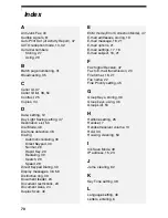 Preview for 72 page of Sharp UX-B800SE - B/W Inkjet - Fax Operation Manual