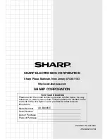 Preview for 76 page of Sharp UX-B800SE - B/W Inkjet - Fax Operation Manual