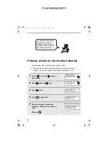 Preview for 20 page of Sharp UX-K02 Operation Manual