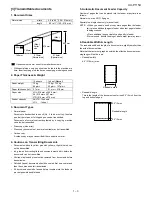 Preview for 5 page of Sharp UX-P115 Service Manual