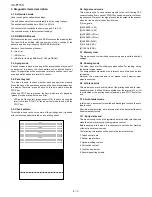 Preview for 14 page of Sharp UX-P115 Service Manual