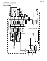 Preview for 39 page of Sharp UX-P115 Service Manual