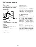 Preview for 42 page of Sharp UX-P115 Service Manual