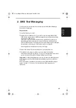 Preview for 29 page of Sharp UX-S10 Operation Manual