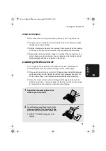 Preview for 63 page of Sharp UX-S10 Operation Manual