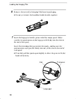 Preview for 20 page of Sharp UX305 - UX 305 B/W Thermal Transfer Operation Manual