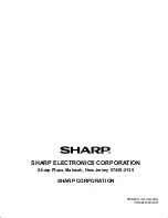 Preview for 130 page of Sharp UX305 - UX 305 B/W Thermal Transfer Operation Manual