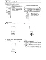 Preview for 10 page of Sharp VC-488ND Operation Manual