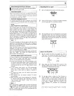 Preview for 17 page of Sharp VC-488ND Operation Manual