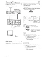 Preview for 19 page of Sharp VC-488ND Operation Manual