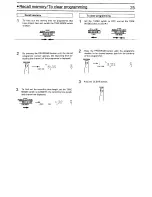 Preview for 24 page of Sharp VC-488ND Operation Manual