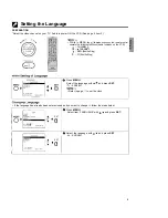 Preview for 9 page of Sharp VC-A220X Operation Manual