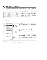 Preview for 11 page of Sharp VC-A220X Operation Manual