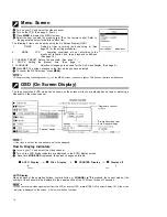 Preview for 14 page of Sharp VC-A220X Operation Manual