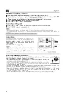 Preview for 18 page of Sharp VC-A220X Operation Manual