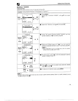 Preview for 13 page of Sharp VC-A310NZ Operation Manual