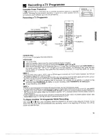 Preview for 19 page of Sharp VC-A310NZ Operation Manual