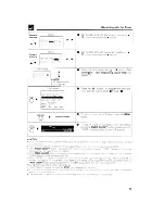 Preview for 25 page of Sharp VC-A400X Operation Manual